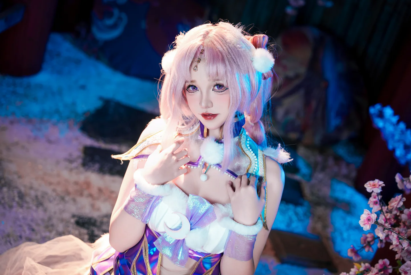 阿薰kaOri - 永劫无间·殷紫萍 [61P,1V-584MB] tg@simisebaisi 【丝足阁】006.webp